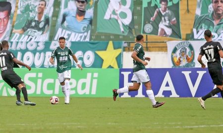 Guarani ganha mais opções ao sistema ofensivo em sequência do Paulistão