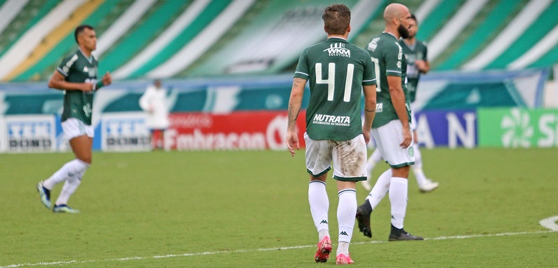 Após três jogos em sete dias, Guarani ganha semana livre de treinamento