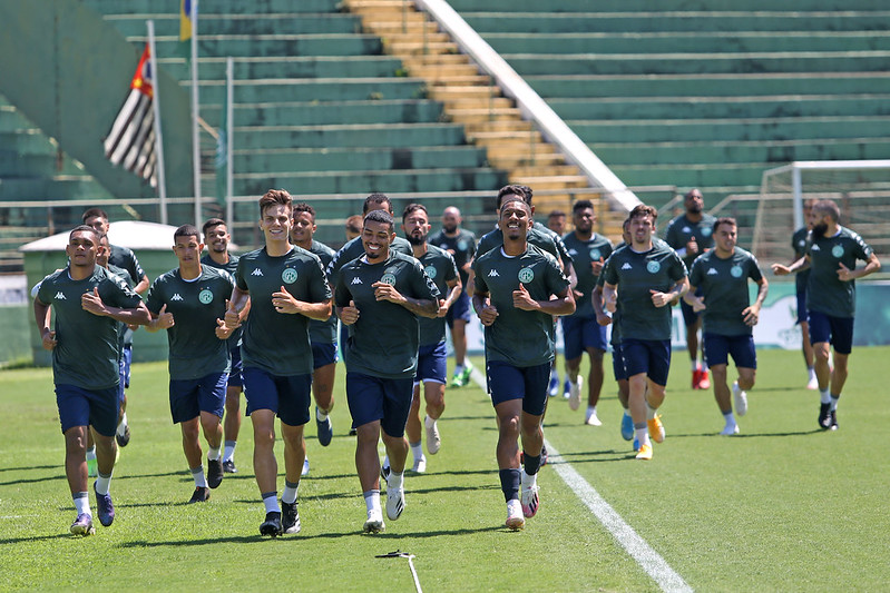 Guarani se pronuncia sobre possível paralisação do Campeonato Paulista