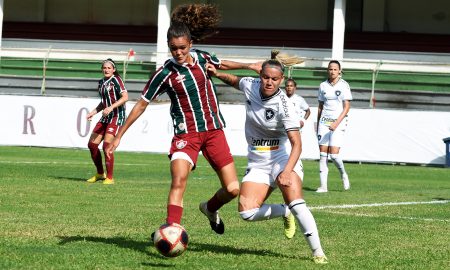 Fluminense enfrenta Botafogo pelo Carioca Feminino