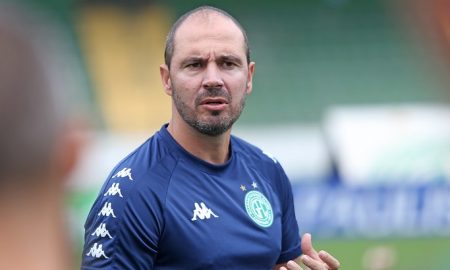 Allan Aal lamenta falta de ineficácia do Guarani nos arremates contra São Bento