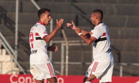 São Paulo consegue ter o melhor ataque do Paulistão marcando gols no segundo tempo