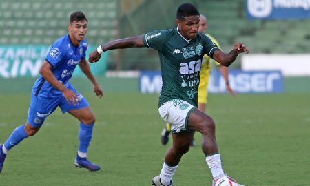 Allan Aal explicou substituição de Rodrigo Andrade no empate do Guarani com o São Bento