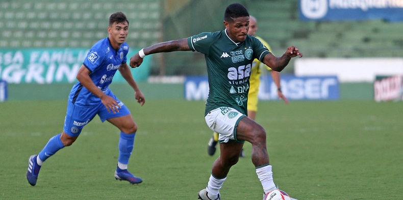 Allan Aal explicou substituição de Rodrigo Andrade no empate do Guarani com o São Bento