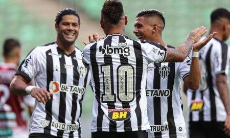 Ataque do Atlético-MG faz o triplo que os outros três melhores ataques do Mineiro fizeram