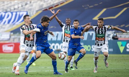 Cruzeiro precisa de 17,75 finalizações para fazer um gol no Campeonato Mineiro