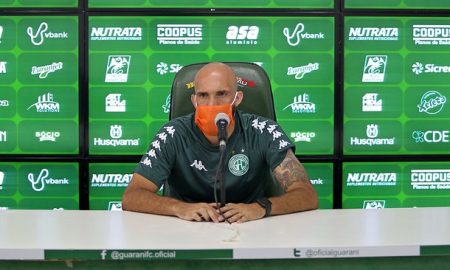 Éder Sciola cobra nova postura do Guarani para atacar