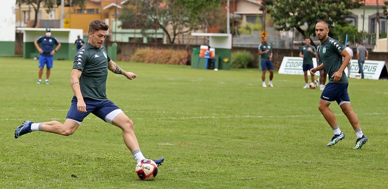 Guarani ganha tempo para recuperar jogadores após paralisação do Paulista