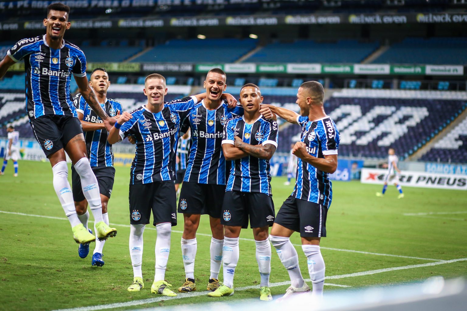 Grêmio Encara Juventude Em Seu Primeiro Confronto Contra Times Da Elite