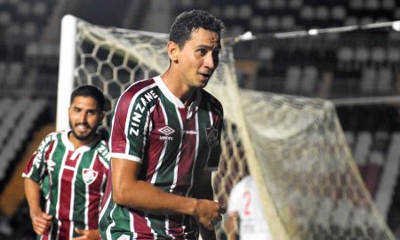 Ganso volta a marcar pelo Fluminense e vive a expectativa de ser mais aproveitado