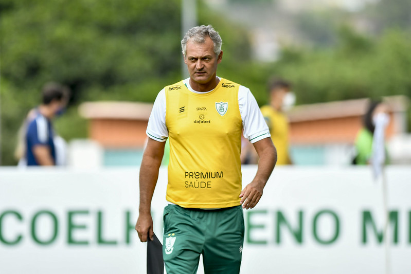 Técnico Lisca América-MG