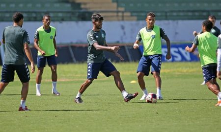 Guarani segue sem repetir escalação no Campeonato Paulista com Allan Aal