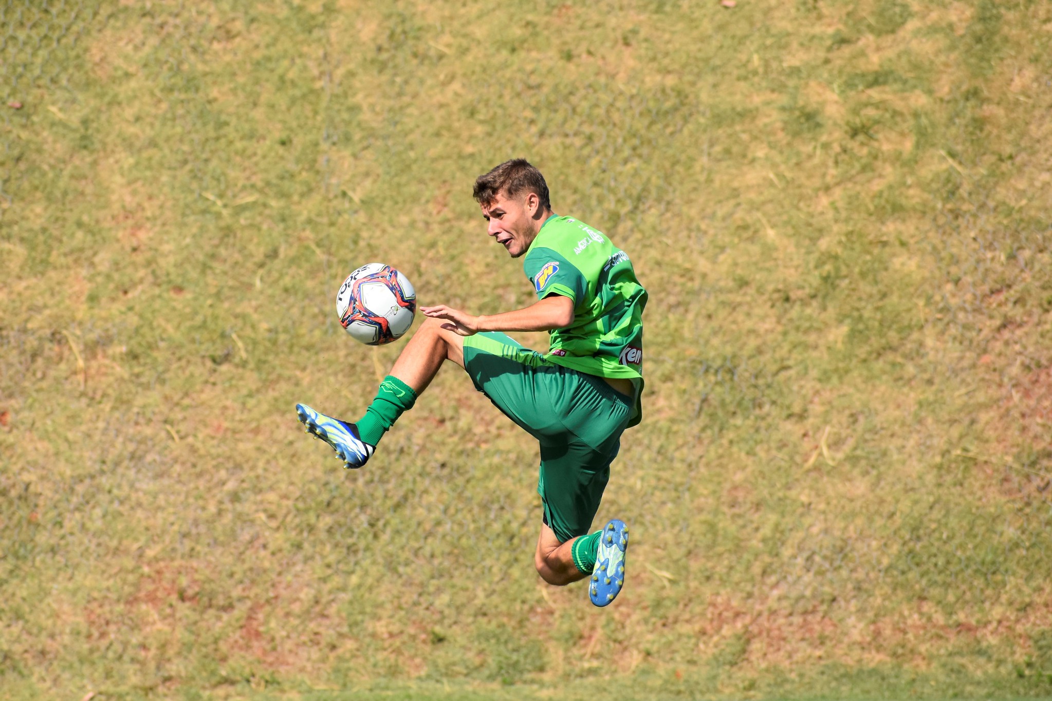 América-MG se reapresenta com foco na volta do estadual, time tem dois jogos esta semana