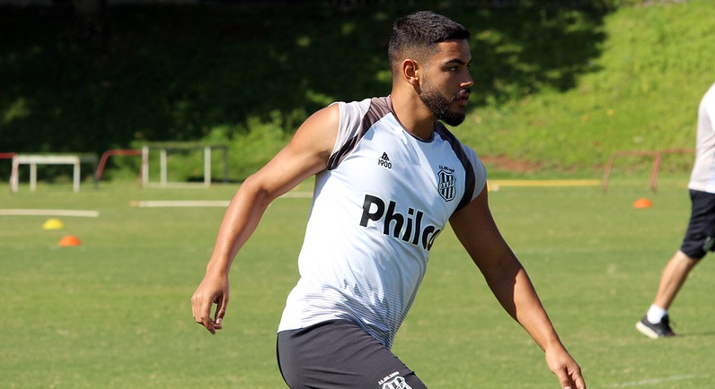 Barreto revela intenção de renovar contrato com a Ponte Preta