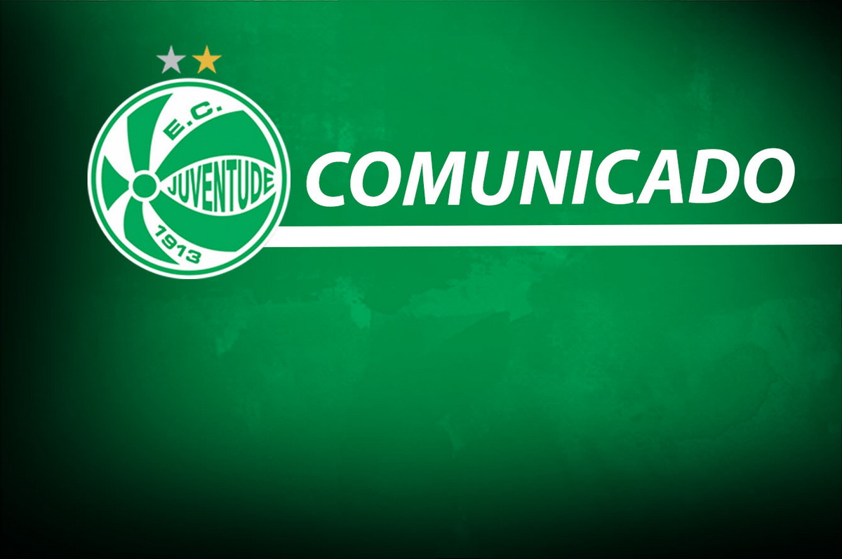 Nome do time do Juventude é usado para comprar atletas e clube se pronuncia em nota oficial para contestar as afirmações.