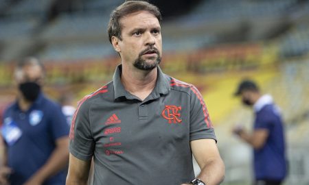 Maurício Souza Flamengo