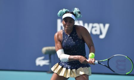 Venus Williams Miami