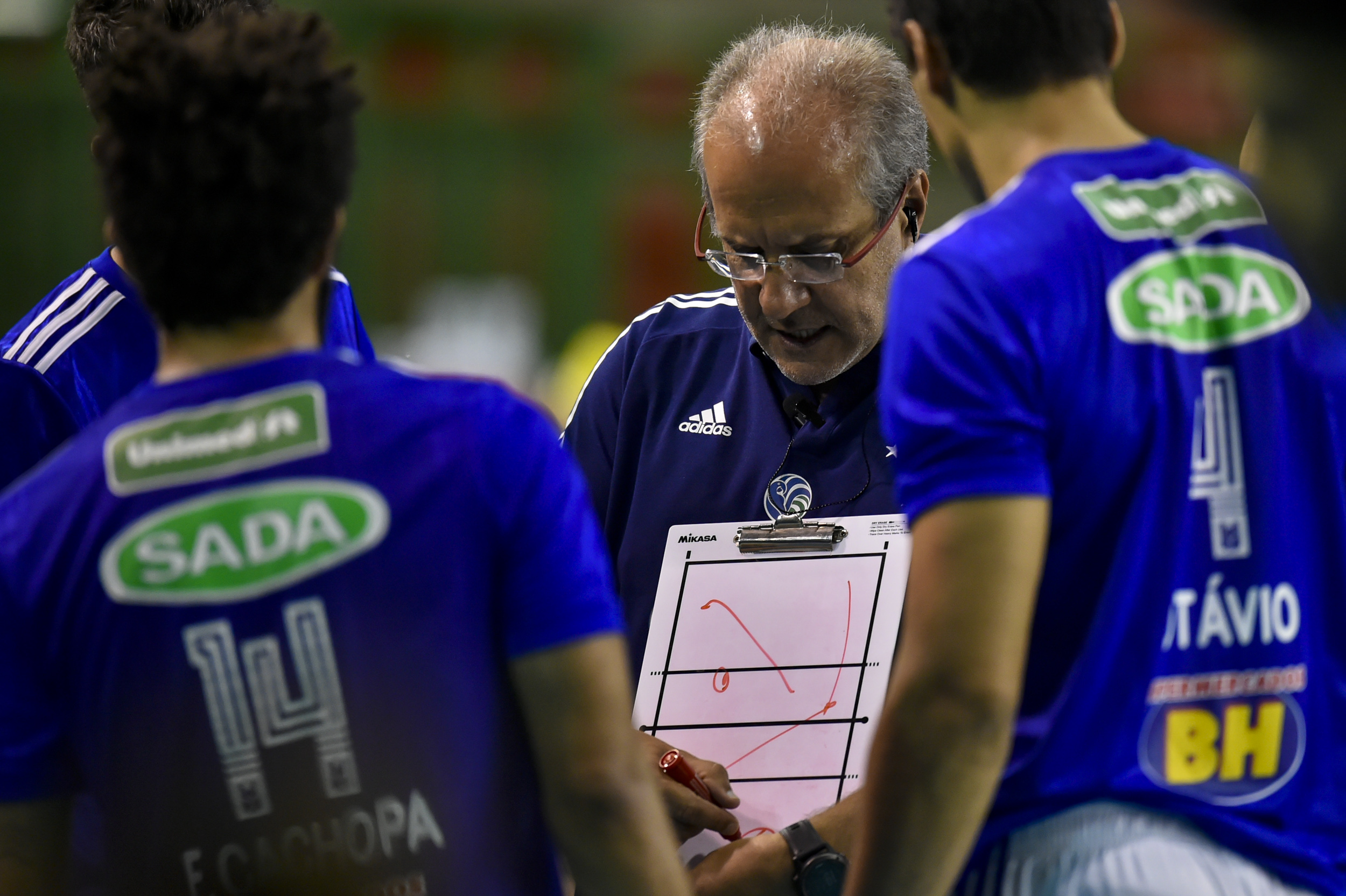 Superliga masculina playoffs calendário Sada/Cruzeiro Vôlei