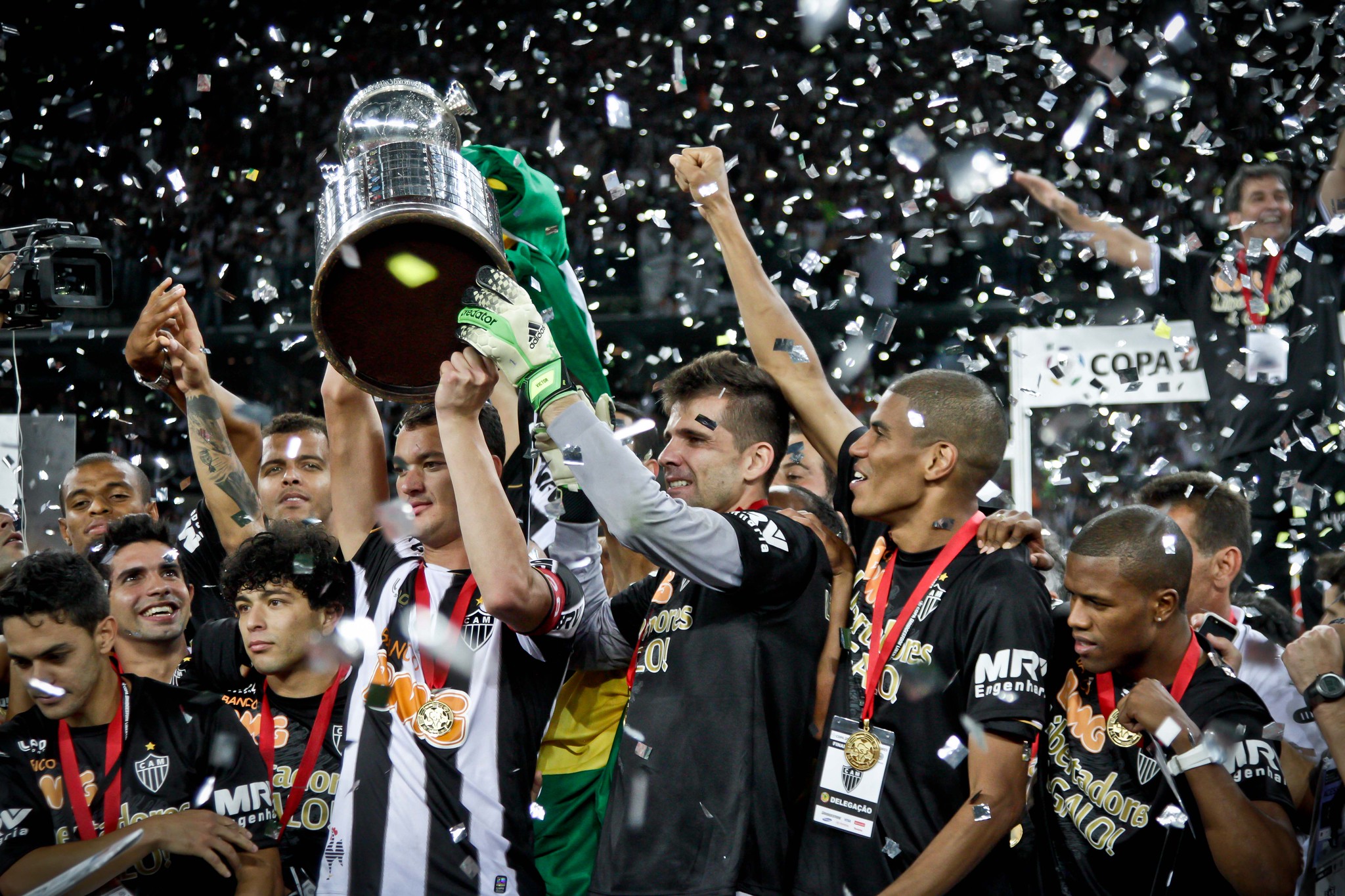IFFHS coloca Atlético-MG entre os 10 melhores clubes da América na última década