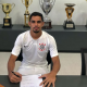 Anderson Chaves - Assinatura de contrato com o Corinthians