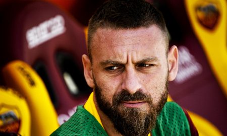 Daniele De Rossi técnico