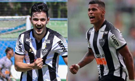 Atlético-MG confirma: Maílton e Guilherme são novamente emprestados