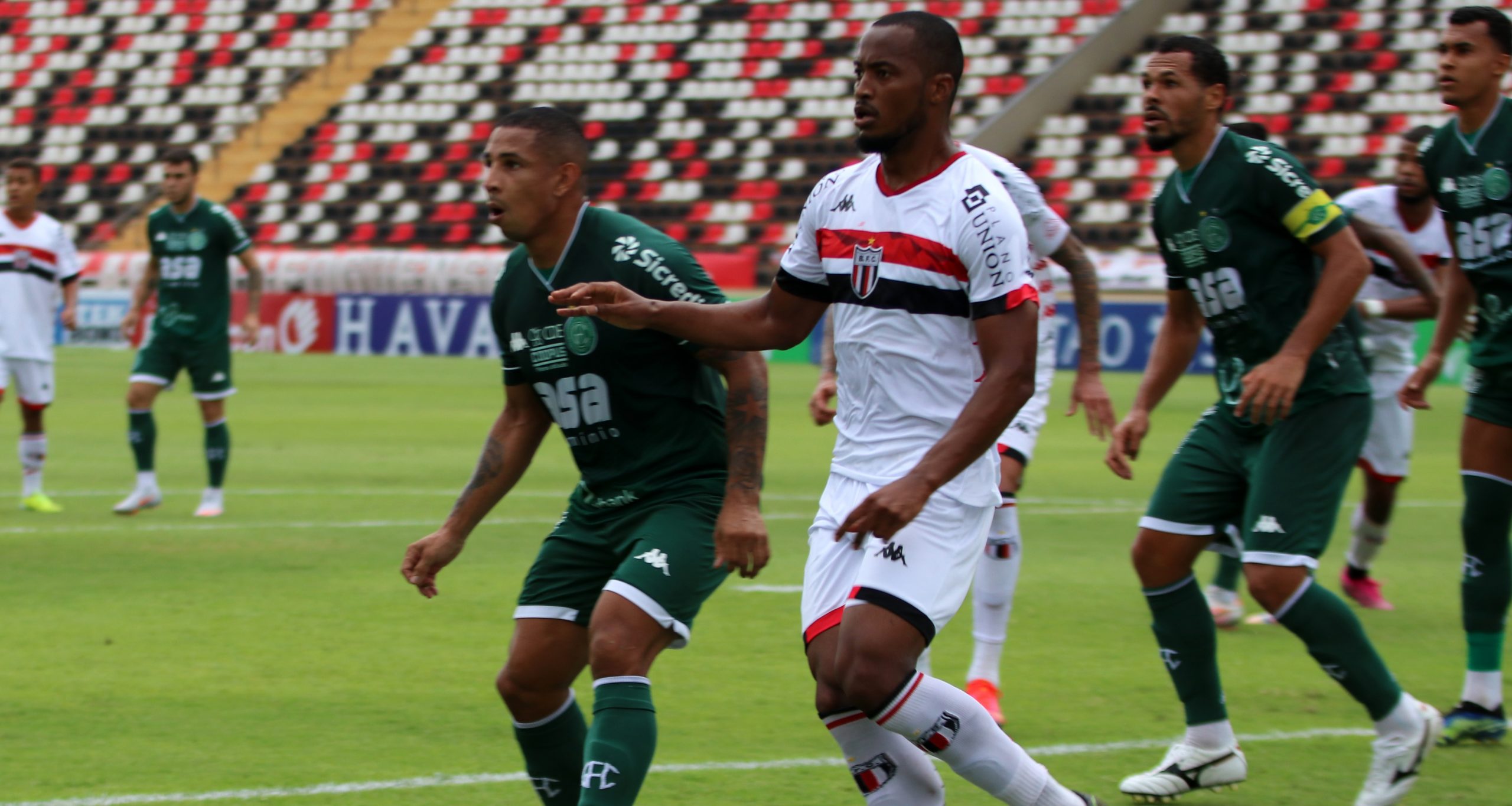 Guarani vence Botafogo-SP por 1 a 0 e se recupera no Paulistão
