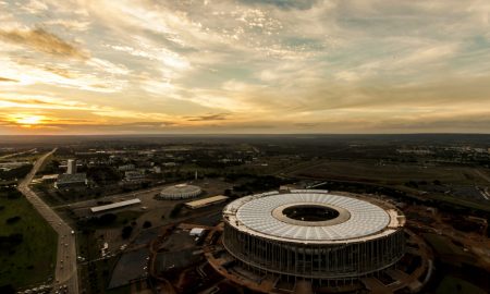 Estádio Mané Garrinha Brasília
