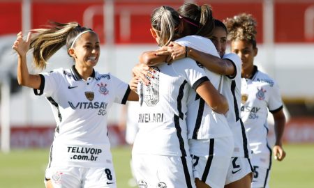Corinthians Feminino goleia por 16x0 El Nacional, do Equador
