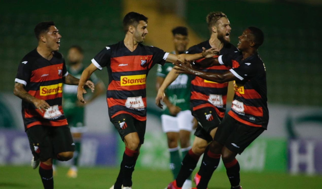 Guarani é atropelado pelo Ituano na estreia do Campeonato Paulista