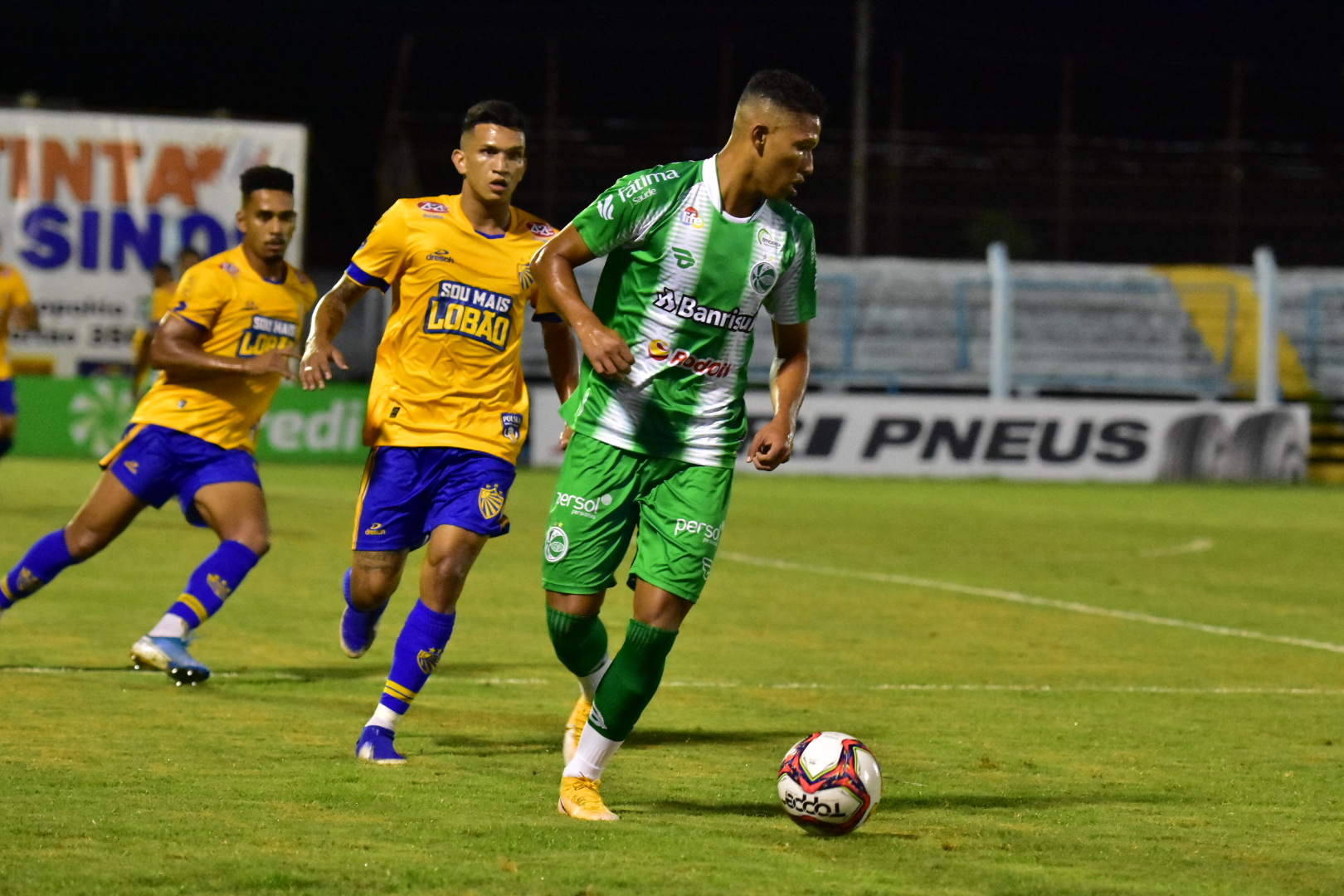 Juventude perde para o Pelotas pelo Campeonato Gaúcho