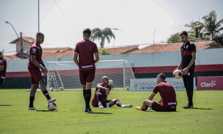 Atlético Goianiense enfrenta o Itumbiara pelo Campeonato Goiano