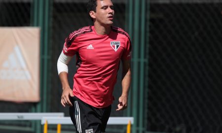 São Paulo chega a um acordo com Athletico-PR para quitar dívida por Pablo