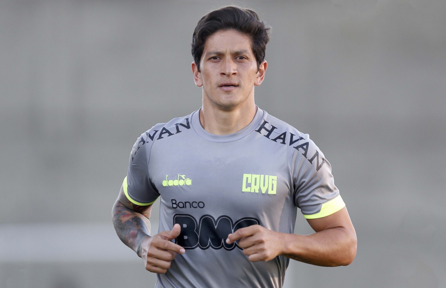 Nome de Germán Cano é especulado no Atlético-MG
