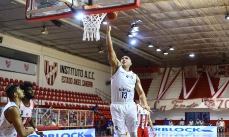 Em jogo válido pela Basketball Champions League Américas (BCLA), o Mines Tênis Clube foi até a argentina para triunfar diante o Instituto Central de Córdoba. A saber, a partida de hoje (24) foi válida pelo Grupo D, onde também se encontra o Flamengo, que por sua vez jogará amanhã (25) contra o próprio Minas ás 19:10. Acompanhe tudo sobre basquete no Esporte News Mundo.