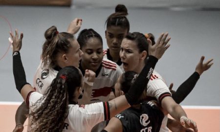 Sesc RJ Flamengo - Superliga