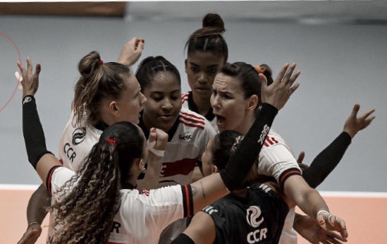 Sesc RJ Flamengo - Superliga