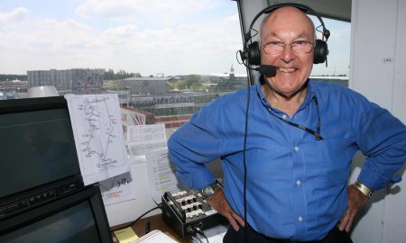 Murray Walker