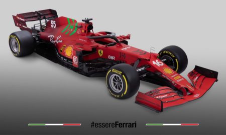 nova Ferrari