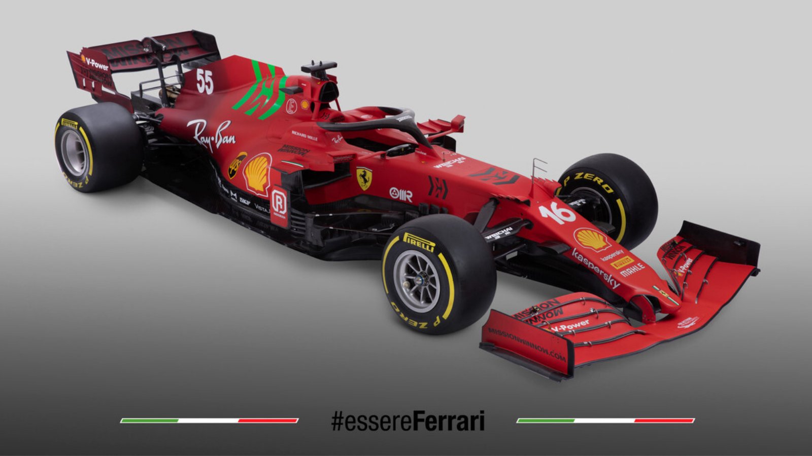 nova Ferrari