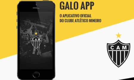 Atlético-MG anuncia parceria e será o primeiro clube com realidade virtual em seu aplicativo no Brasil