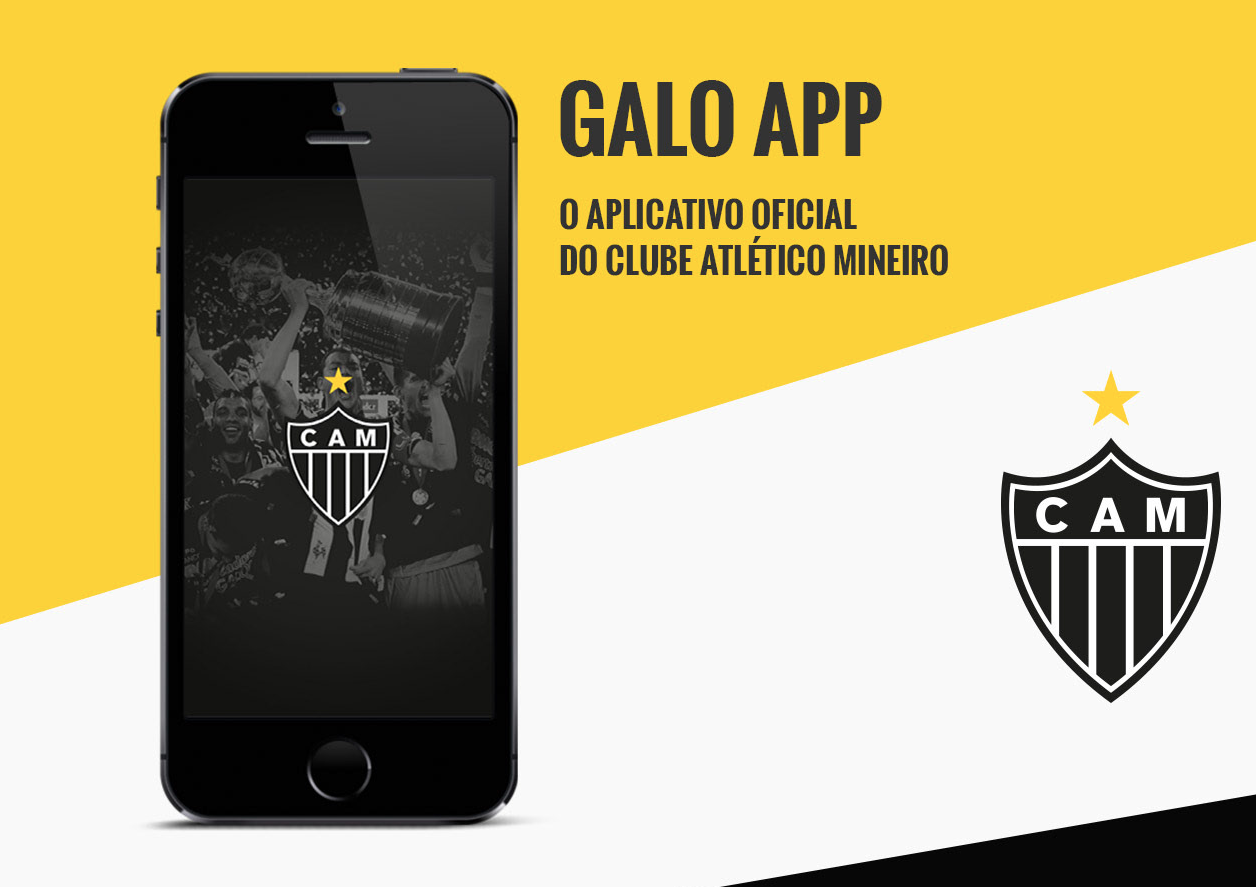 Atlético-MG anuncia parceria e será o primeiro clube com realidade virtual em seu aplicativo no Brasil