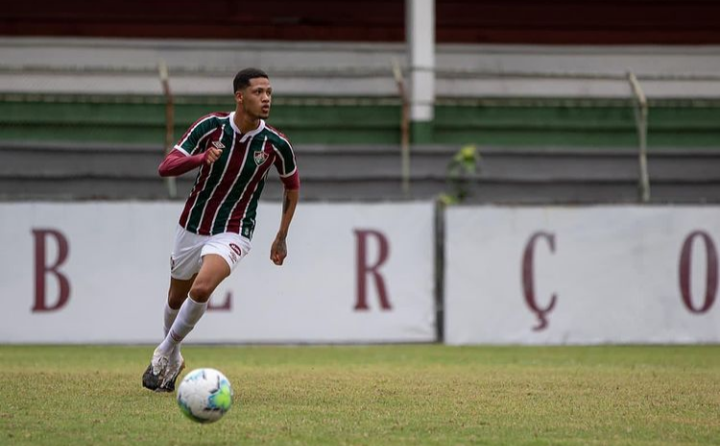 Samuel - Fluminense