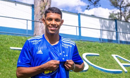 Vitor Leque aparece no BID da CBF e pode estrear pelo Cruzeiro