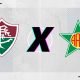 Fluminense x Portuguesa