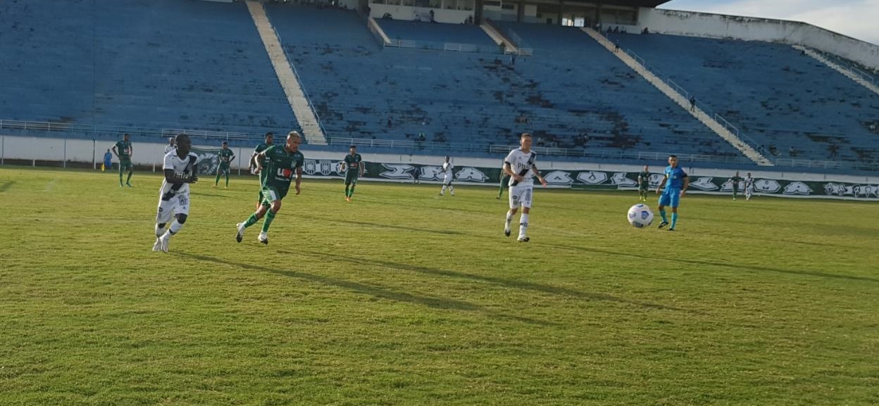 Ponte Preta totaliza R$ 1,23 milhão de prêmio na Copa do Brasil