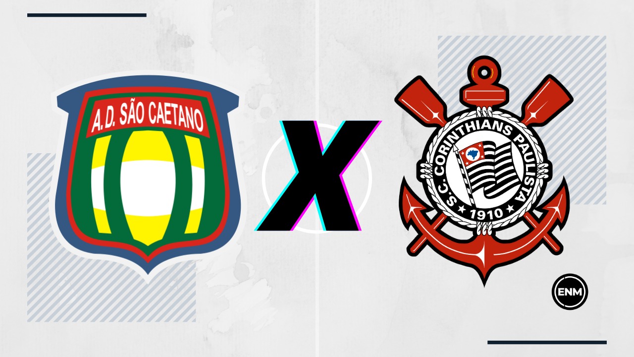 São Caetano x Corinthians: Onde assistir, escalações, palpites e desfalques