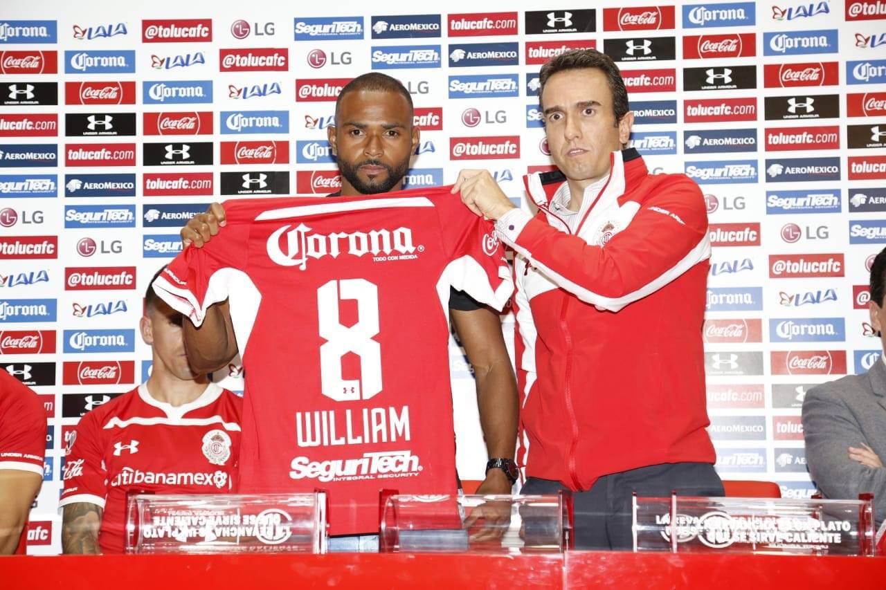 O São Paulo acertou mais uma contratação para esta temporada. O meia William da Silva, de 34 anos, é o novo reforço do Tricolor. O jogador foi