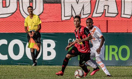 Destaque do Pouso Alegre quer 'revanche' contra rival íntimo, na elite do Mineiro