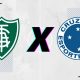 América-MG x Cruzeiro: prováveis escalações, desfalques, onde assistir e palpites